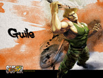 super street fighter IV, Guile