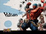 super street fighter IV, Hakan