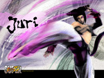 super street fighter IV, Juri