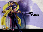 super street fighter IV, Rose