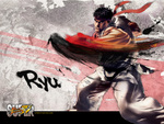 super street fighter IV, Ryu