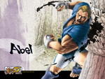 super street fighter IV, Abel