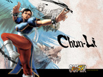super street fighter IV, Chun Li