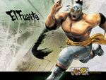 super street fighter IV, El Fuerte