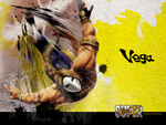 super street fighter IV, Vega