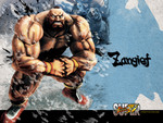 super street fighter IV, Zangief