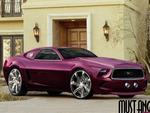 Concept Mustang