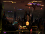 Star Wars: The Old Republic - "Nar Shaddaa" Wallpaper (Widescreen)