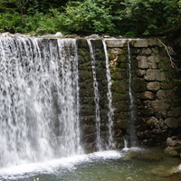 Green Waterfall (HD 2848)