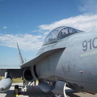cf-18 hornet 410 squadron