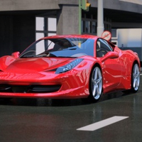 Ferrari 458 Italia