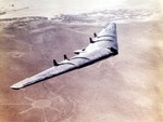 YB-49-Flying Wing