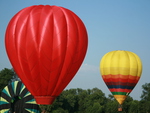 Hot Air Balloons