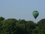 Hot air balloon