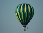 Hot air balloon