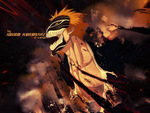 bleach ichigo vaizard hollow