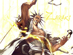 bleach zaraki kenpachi unleashed