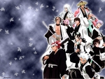 bleach the captains