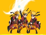 naruto shadow clones rasenshuriken