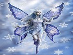 SNOWFLAKE FAIRY