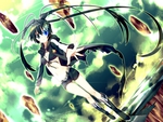 Blackâ˜…Rock Shooter