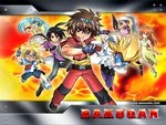 Bakugan, Heroes