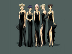 Naruto girls