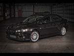 Mitsubishi Lancer Evolution SE
