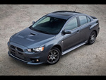 Mitsubishi Lancer Evolution MR