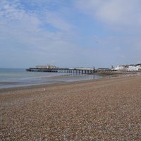 Hastings Beach