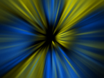 blue-yellow zoom