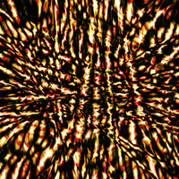 red- yellow-green lines