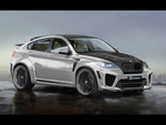 G power BMW X6 Typhoon RS ultimate