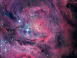 Lagoon Nebula