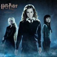 Harry potter girls407