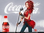 Coca-Cola