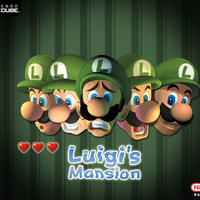 Luigi Mansion