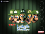 Luigi Mansion