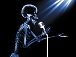 x-ray Stand Up