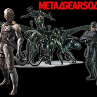 Metal Gear Solid 4 