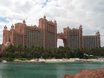 Hotel Atlantis Paradise, Dubai, Island