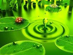 green drop
