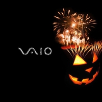 Vaio Halloween