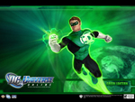 DC Universe, Green Lantern