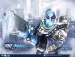 DC Universe, Mr Freeze