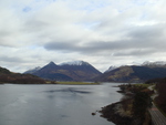 Glencoe and Loch Leven
