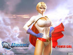 DC Universe, Power girl