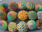 Pretty cupcakes