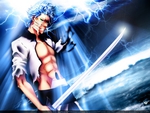 anime bleach espada grimmjow