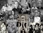 I Love Lucy Collage